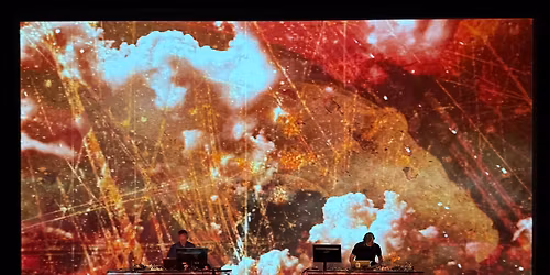 Fennesz & Lillevan - Mosaic [M\u00fasica]