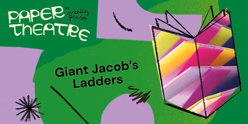 Giant Jacob's Ladders