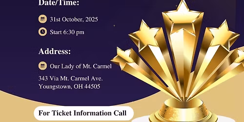 Ebony Lifeline Support Group\u2019s 25th Annual Sports Banquet