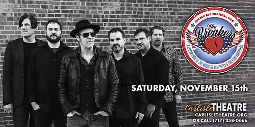 The Breakers- A Tribute to Tom Petty | Carlisle, PA