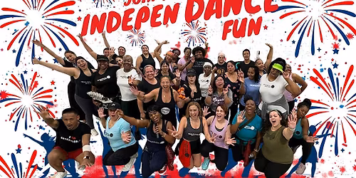 IndepenDANCE Holiday Groove w\/Healing Thru Rhythm