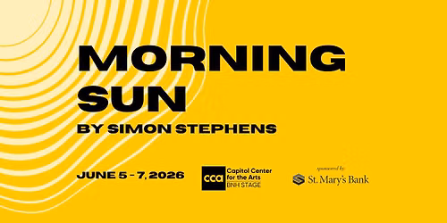 Morning Sun by Simon Stephens (Concord)