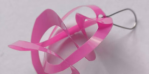 Trash to Treasure : Jewellery Making with Aubin Stewart
