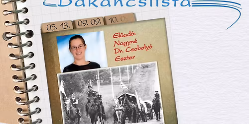 Bakancslista - \u0150seink \u00fatj\u00e1n lovast\u00fara