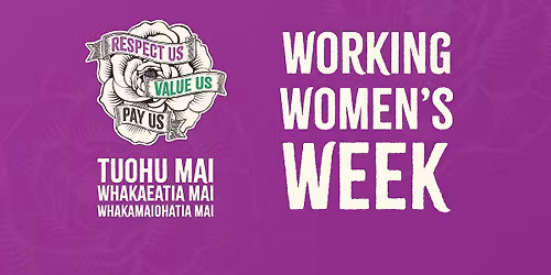 Working Women\u2019s Week 2026 Launch