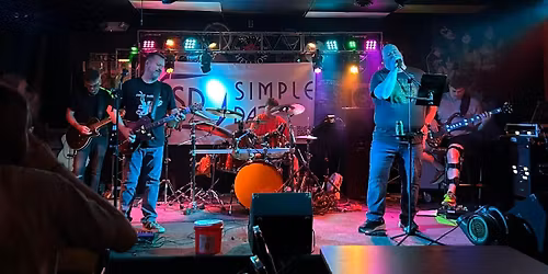 Simple Daze @ Mr. Boro's