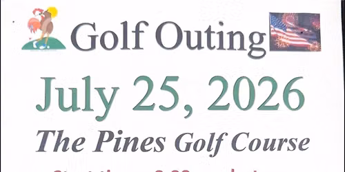 Sons of the American Legion Golf Outing