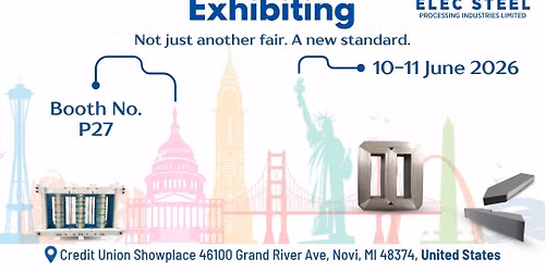 Coiltech North America 2026 | Meet ESPI at Booth P27