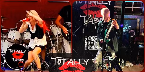 Totally Taboo DEBUT @ Sergei's LIVE