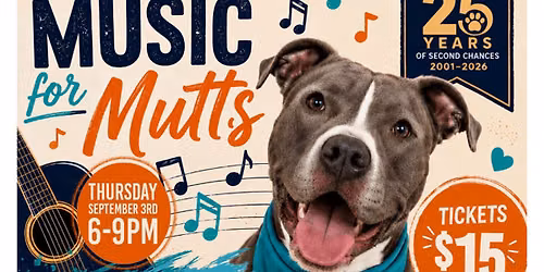 Music For Mutts