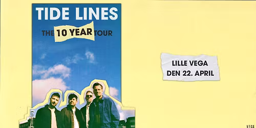 Tide Lines - VEGA