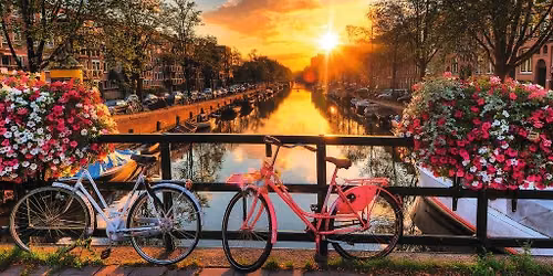 Von Kassel nach Amsterdam
