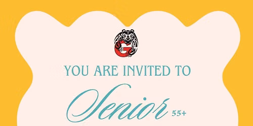 Senior Luncheon