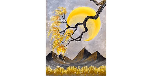 Golden Treasure - Paint and Sip in Chicago | Classpop!\u2122