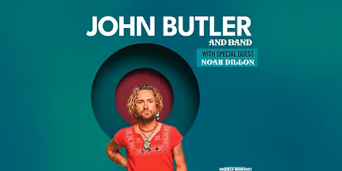 John Butler \u2022 Prism UK & European Tour 2025 \u2022 Wien