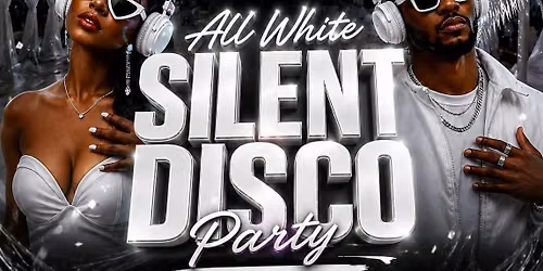 All WHITE SILENT DISCO PARTY (Summer Edition)