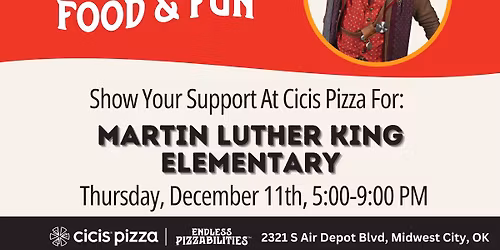 Martin Luther King Spirit Night