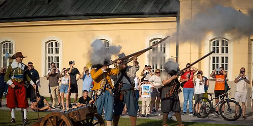 \u2694\ufe0f Spotkania z Histori\u0105 u Potockich 07-09.08.2026 \u2013 Ad Arma 1626 \u2694\ufe0f