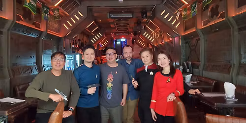 Ten-Forward Hong Kong