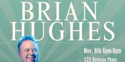 Brian Hughes @Radisson Hotel Corning