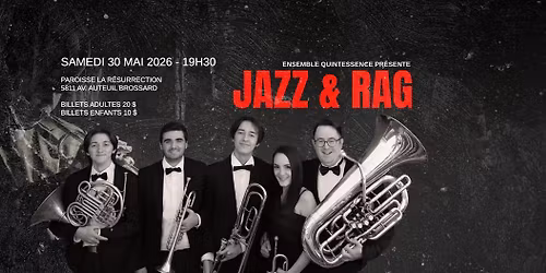 Concert - Jazz & Rag