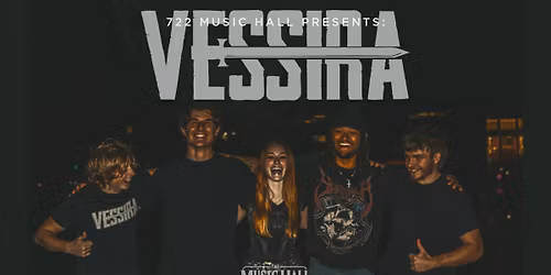 Vessira- Louder Than Doubt