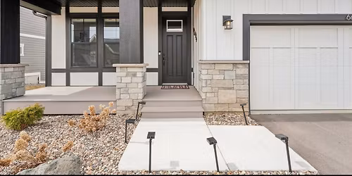 Open house in Chaska