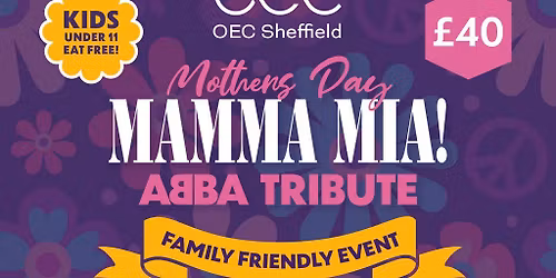 Mamma Mia - Mothers Day Special!