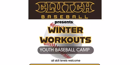 Youth Baseball Camp