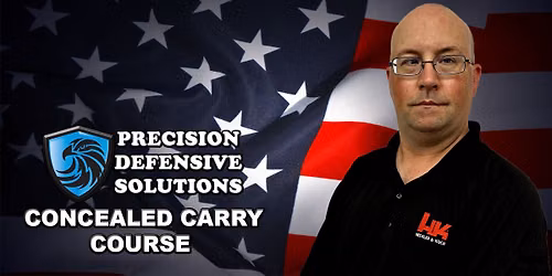 Concealed Carry Course