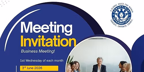 SI Mackay Business Meeting