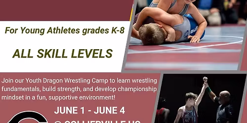 Dragon Youth Wrestling Camp