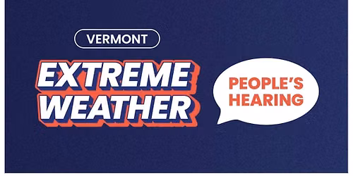 Vermont Weather Stories: Flooding, Community, and Climate in Barre