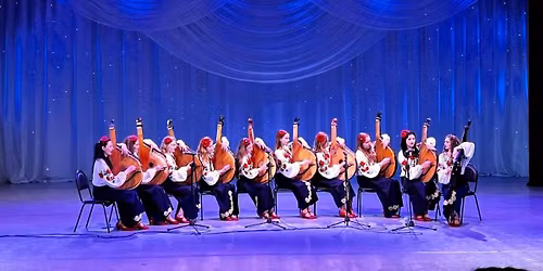 Ukrainsk musikskatt i Uppsala!