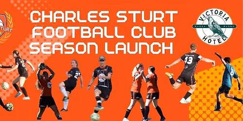 Charles Sturt FC - Season Launch