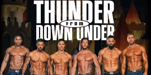 Thunder From Down Under