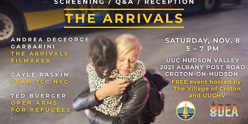 The Arrivals - Short Film