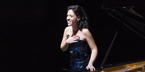 Beatrice Rana at David Geffen Hall