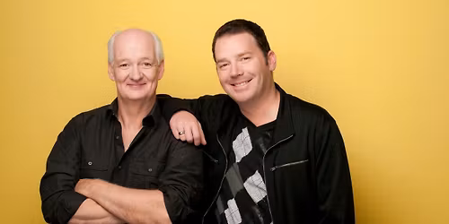 Colin Mochrie & Brad Sherwood Tickets