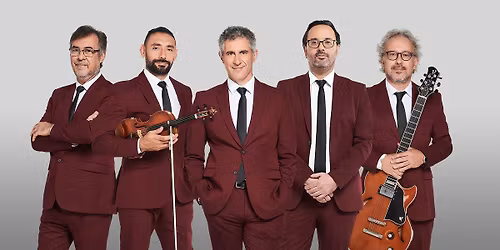 Astor Piazzolla Quinteto