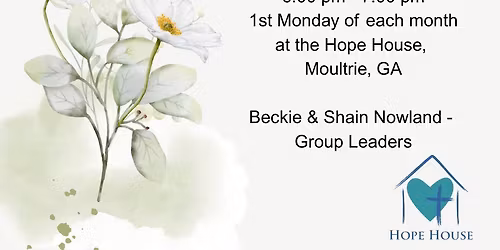 Pregnancy & Infant Loss Support Group