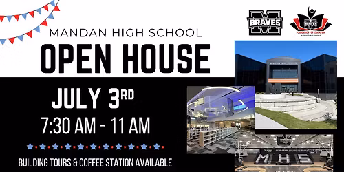 MHS Open House 2026