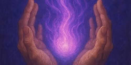 Alchemy with Violet Fire