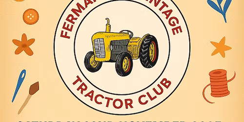 Fermanagh Vintage Tractor Club Craft Fair 