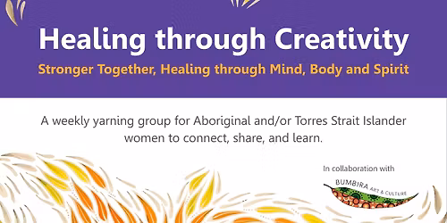 Healing through Creativity