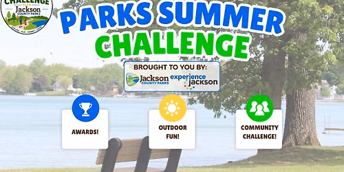 Jackson County Parks Summer Challenge - Final Week