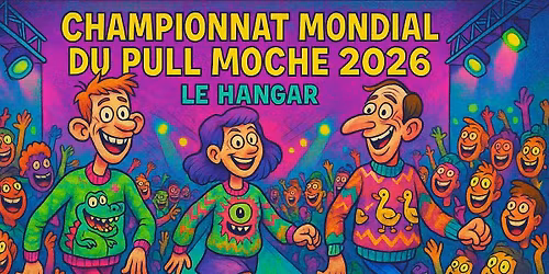 Championnat mondial du pull moche