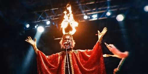 The Crazy World of Arthur Brown\ufeff