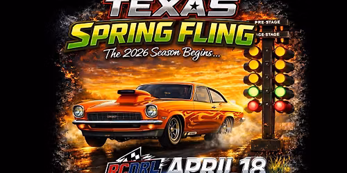 14th Annual RCDRL Spring Fling