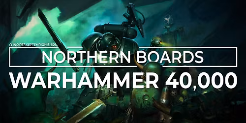 2000pt Warhammer 40k Tournament - Farewell 10th ed